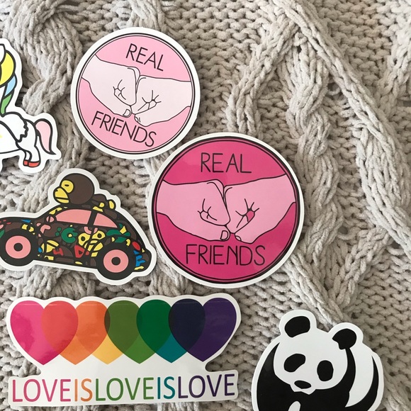 HydroFlask Sticker Bundle - Picture 4 of 5